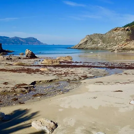 Celtigos Casa vacanze Santa Marta de Ortigueira