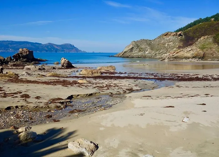 Celtigos 別荘 サンタマルタ・デ・オルティゲイラ