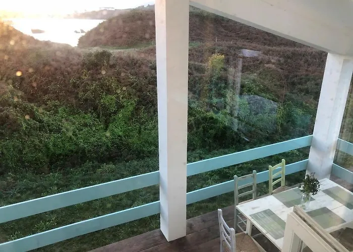 Celtigos 別荘 サンタマルタ・デ・オルティゲイラ