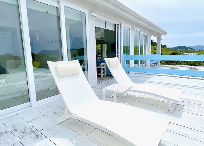 別荘 Celtigos サンタマルタ・デ・オルティゲイラ